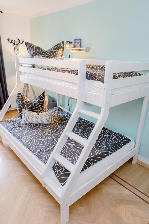 Ferienwohnung Wildfang Blankenburg  Luaran gambar