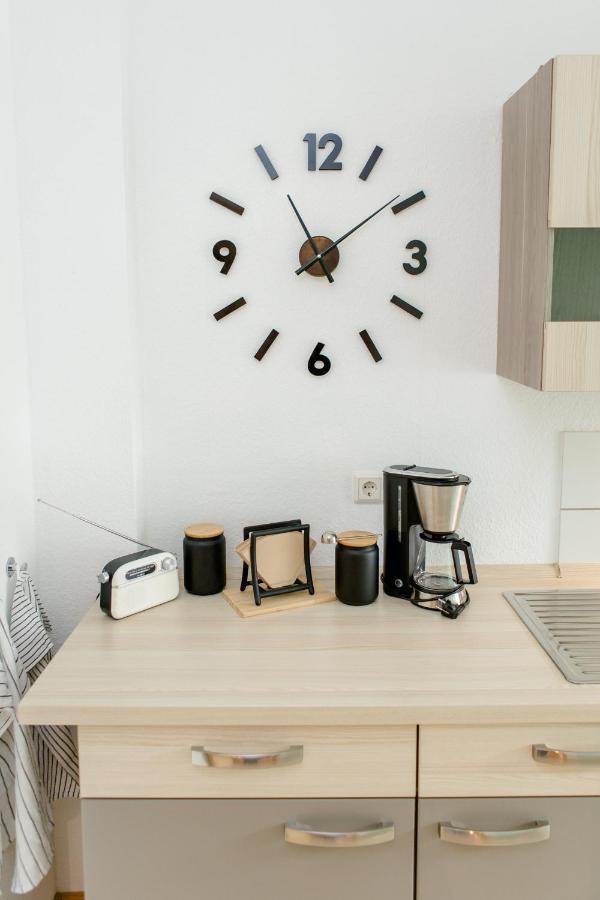 Ferienwohnung Wildfang Blankenburg  Luaran gambar
