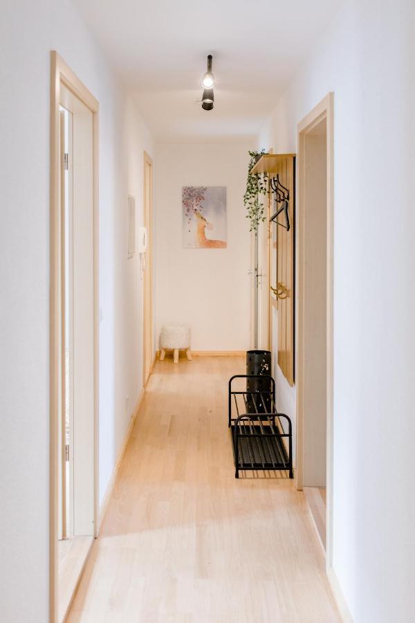 Ferienwohnung Wildfang Blankenburg  Luaran gambar