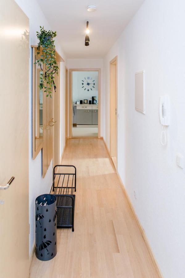 Ferienwohnung Wildfang Blankenburg  Luaran gambar
