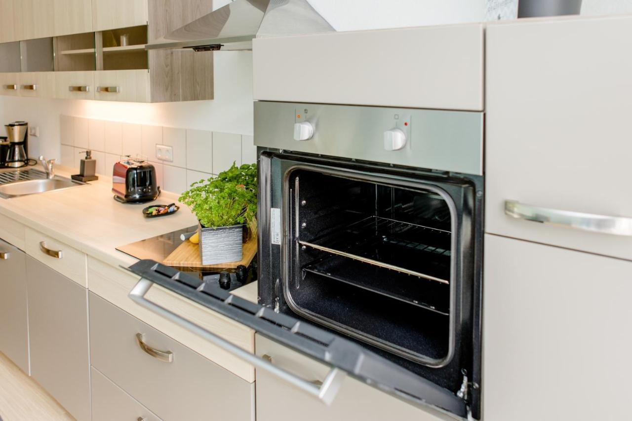 Ferienwohnung Wildfang Blankenburg  Luaran gambar
