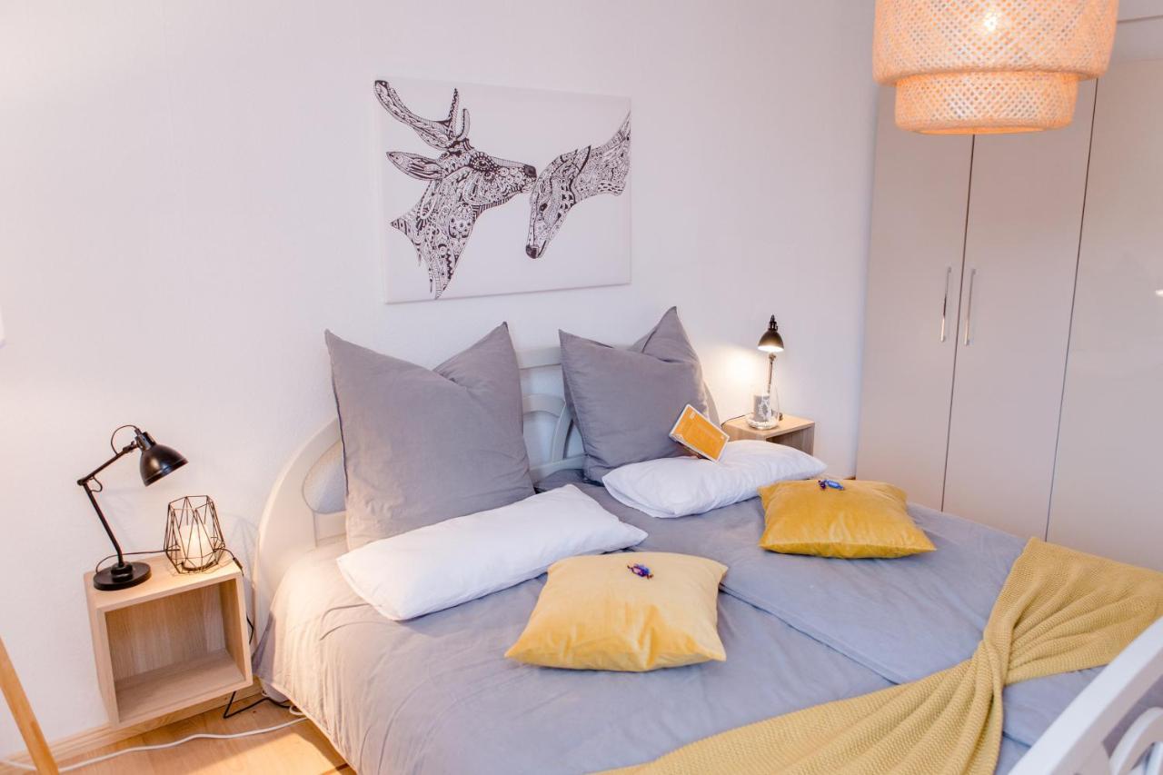 Ferienwohnung Wildfang Blankenburg  Luaran gambar