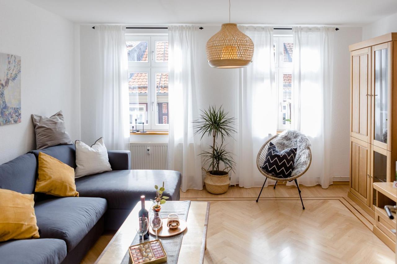 Ferienwohnung Wildfang Blankenburg  Luaran gambar