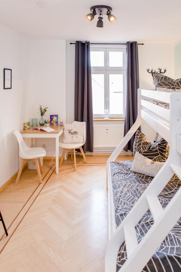 Ferienwohnung Wildfang Blankenburg  Luaran gambar