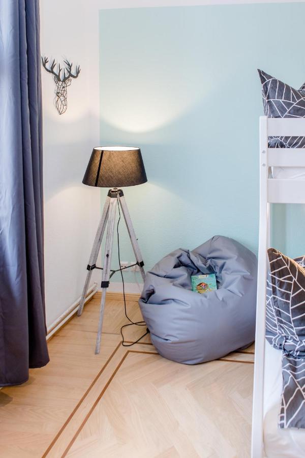 Ferienwohnung Wildfang Blankenburg  Luaran gambar
