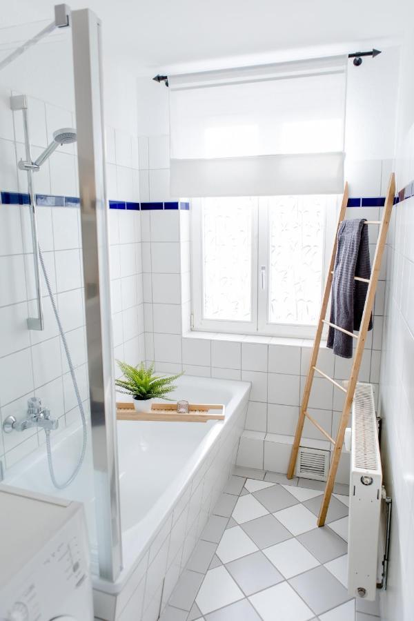 Ferienwohnung Wildfang Blankenburg  Luaran gambar