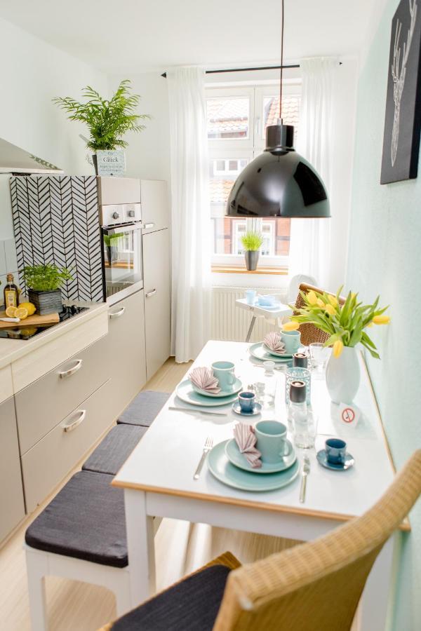 Ferienwohnung Wildfang Blankenburg  Luaran gambar