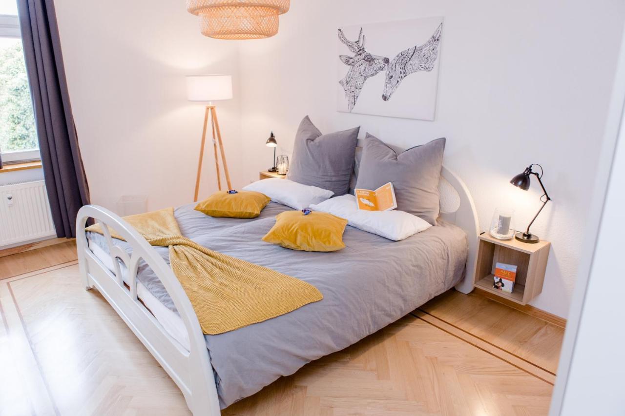 Ferienwohnung Wildfang Blankenburg  Luaran gambar