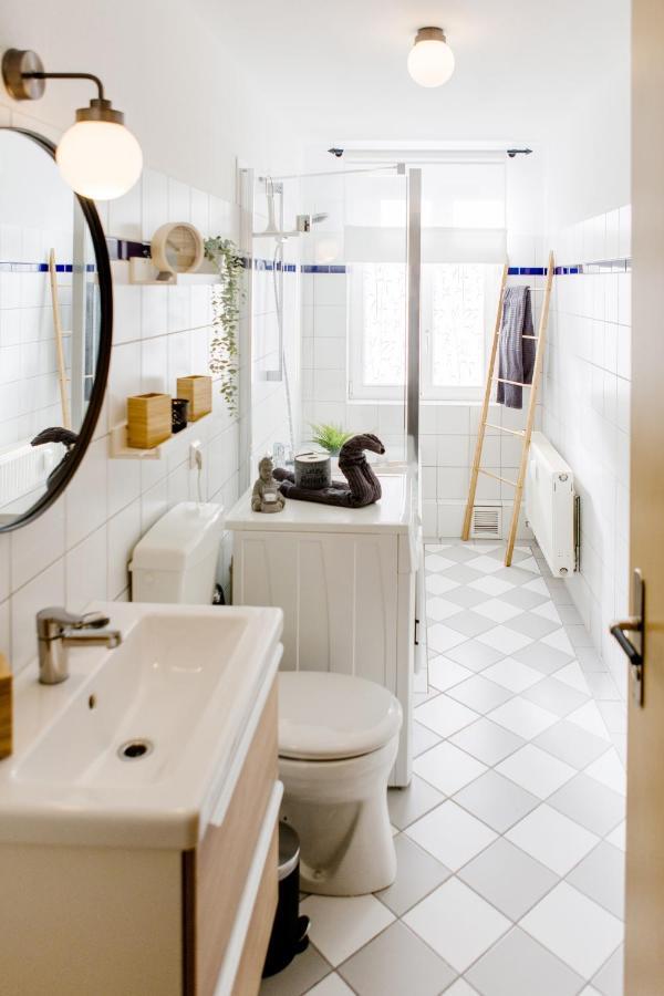 Ferienwohnung Wildfang Blankenburg  Luaran gambar