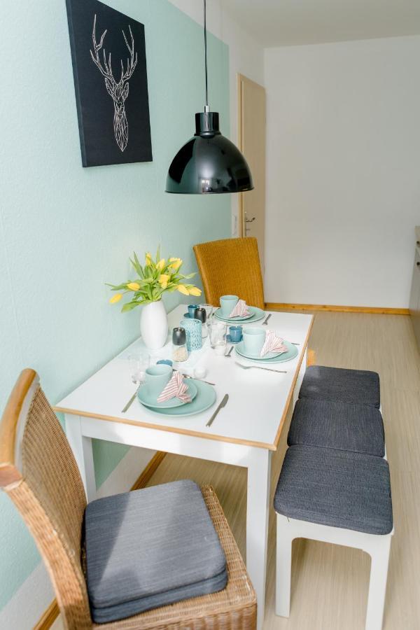 Ferienwohnung Wildfang Blankenburg  Luaran gambar