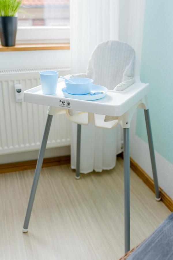 Ferienwohnung Wildfang Blankenburg  Luaran gambar