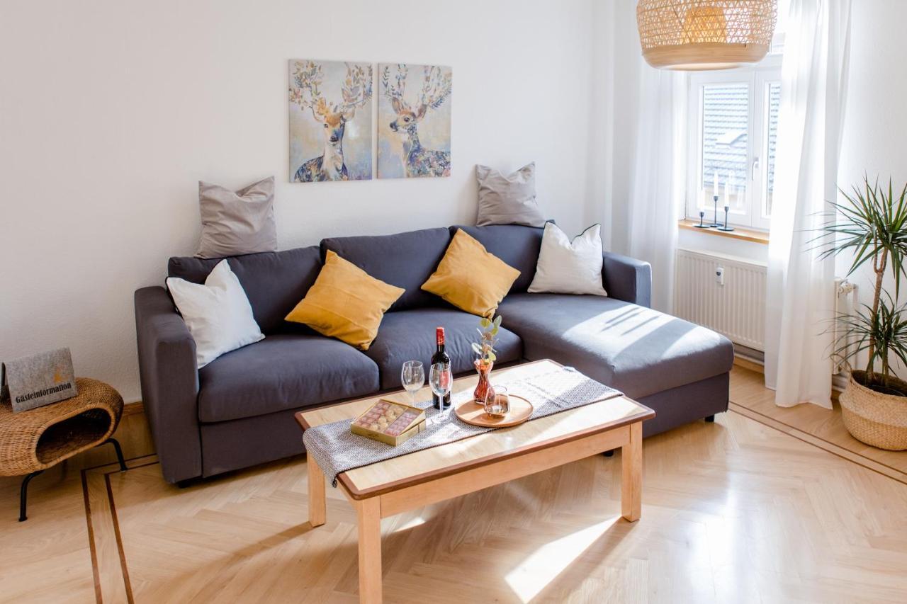 Ferienwohnung Wildfang Blankenburg  Luaran gambar